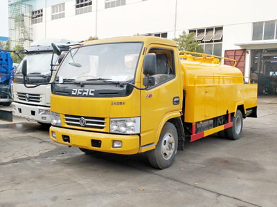 高压清洗车