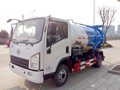 吸污车吸粪车