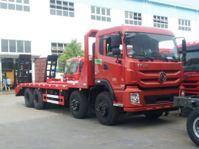 平板运输车