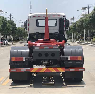 帝王环卫牌HDW5311ZXXD6型车厢可卸式垃圾车