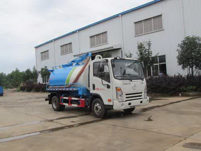 大运奥普力吸粪车大运吸粪车